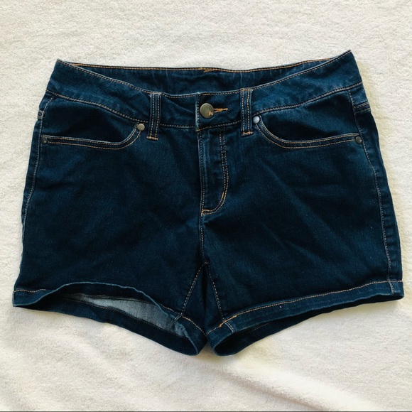 Faded Glory Pants - Faded Glory Blue Denim Shorts 3/$10